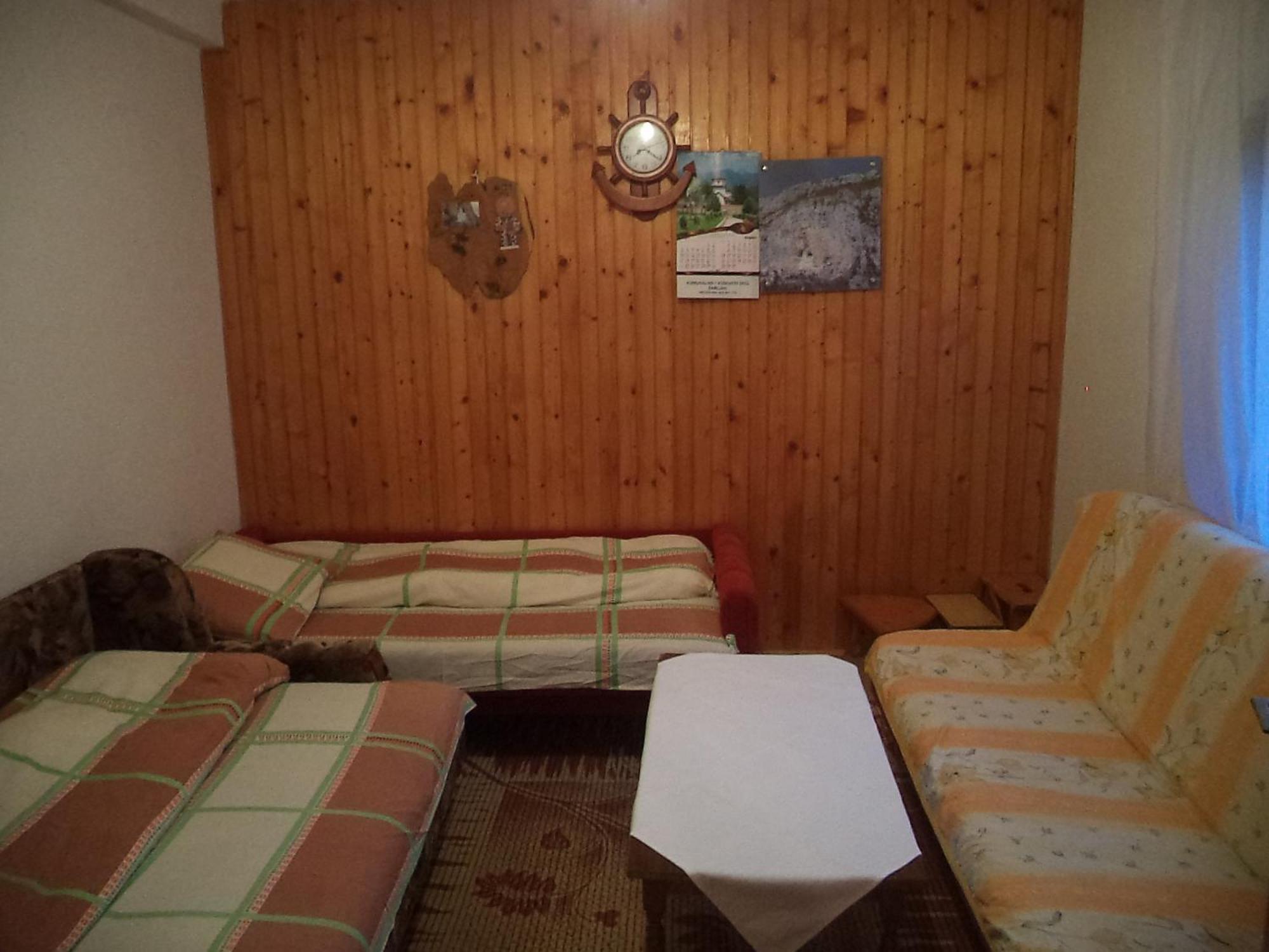 Apartments Zekovic 자블야크 외부 사진